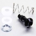 Dzus Allen Head Quarter Turn Quick Release Fairing Fastener - Aluminum Dzus Allen Head Quarter Turn Quick Release Fairing Fastener - Aluminum
